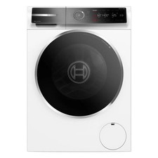 Bosch Lavatrice 9 Kg SERIE 8 WGB24402IT White e Black classe A 1400giri/min