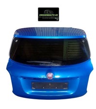 portellone cofano posteriore