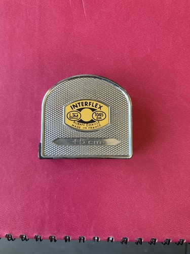 Mètre ruban interflex - mètre,