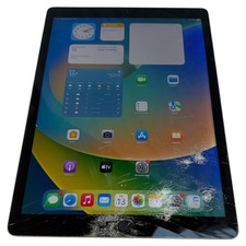 Apple iPad Pro 12.9" 1a Generazione 128GB ML0N2FD/A Vetro Rotto (Touch Funzionante)