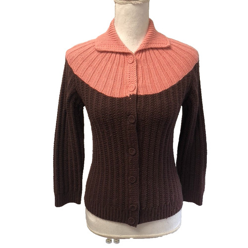 Cardigan maglione maglione