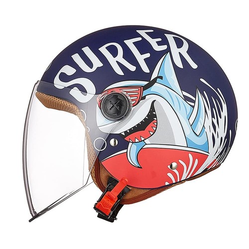 Casco moto bambino - bambino,,