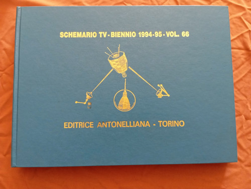 Schemario vintage vol - vintage, vol.