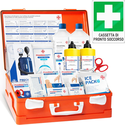 Cassetta medica di - ®,