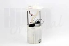 Pompa carburante elettrico