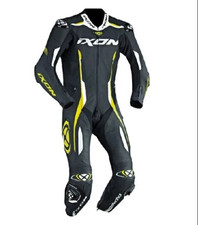 TUTA PELLE UOMO RACING 1 PEZZO