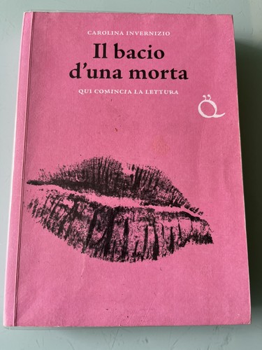 Carolina invernizio il bacio - carolina,