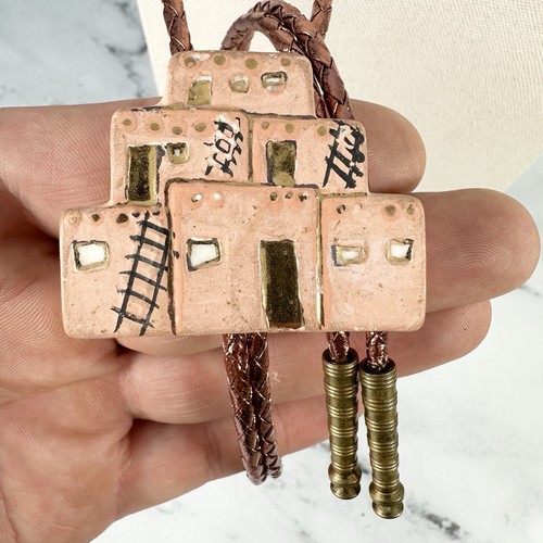 Cravatta vintage southwestern - vintage,
