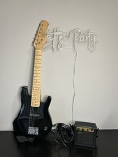 chitarra elettrica come nuova