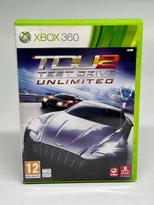 VIDEOGIOCO TEST DRIVE UNLIMITED 2 MICROSOFT XBOX 360 G2722