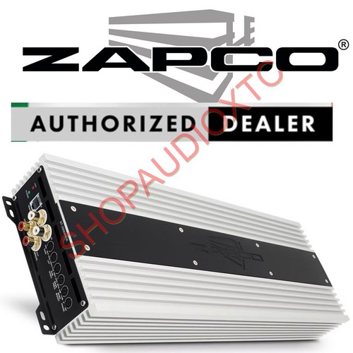 Zapco 2000xm iii monoblock - st-2000xm-iii,