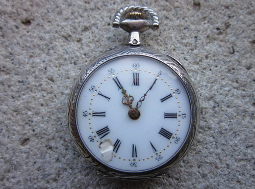 Orologio tasca per donna - orologio,