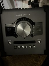 Universal Audio Apollo Twin X