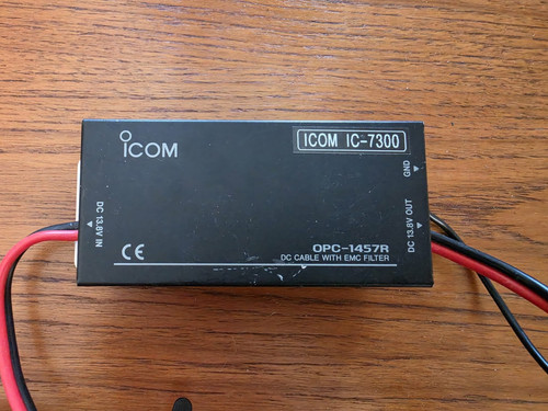 Icom opc 1457r cavo - icom, di