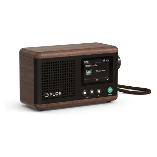Pure radio classic mini - mini, dab+