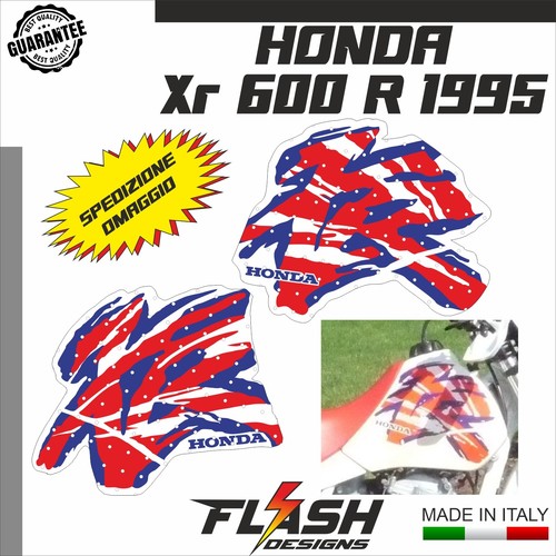 Honda 600 1995 - xr, r