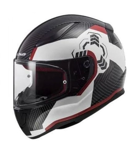 Casco ls2 ff353 rapid gost - casco,