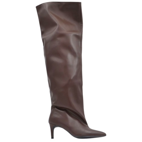 Stivali slouchy altissimo - , in
