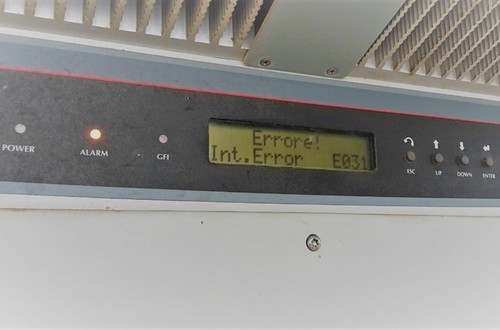 Riparazione inverter aurora - riparazione,