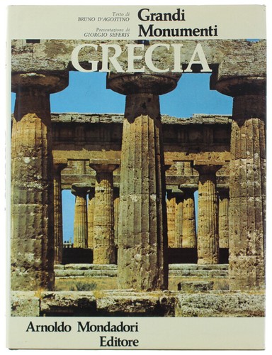 Grecia grandi monumenti - grandi,