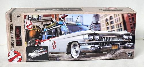 Ghostbusters ecto 1984 style - 1984,