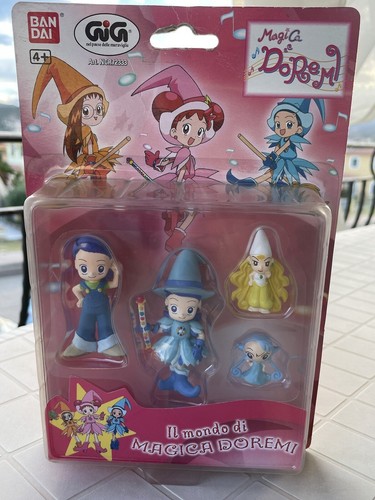 Bandai ojamajo magical - ojamajo,