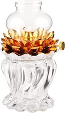 Lampada a olio cherosene ghee