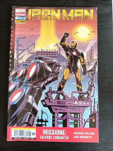 Fumetto marvel now - marvel, now!
