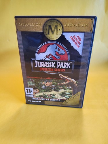 Medallion jurassic park - medallion,