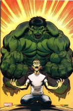 Fumetto DARK REIGN - LA LISTA: DEVIL & HULK VARIANT - MARVEL
