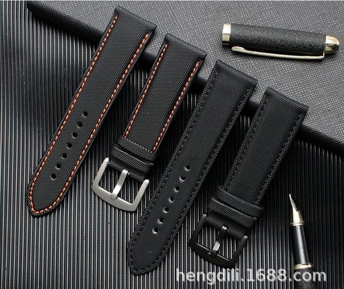 Cinturino orologio tela - vela,