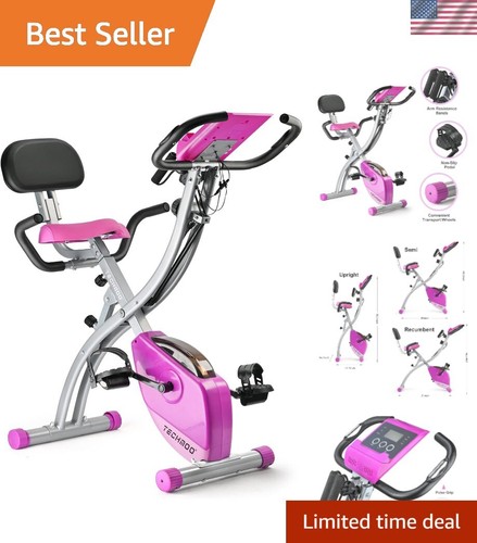 Bici esercizio pieghevole - esercizio,
