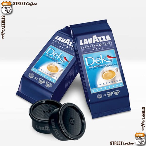 Cialde capsule lavazza - 50,