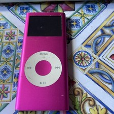 Apple Ipod Nano 2nd Gen 4Gb