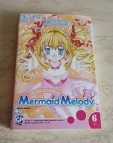 Mermaid melody principesse - mermaid,