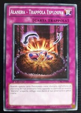 ALANERA TRAPPOLA ESPLOSIVA  in