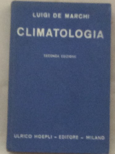 Libro marchi luigi - libro,