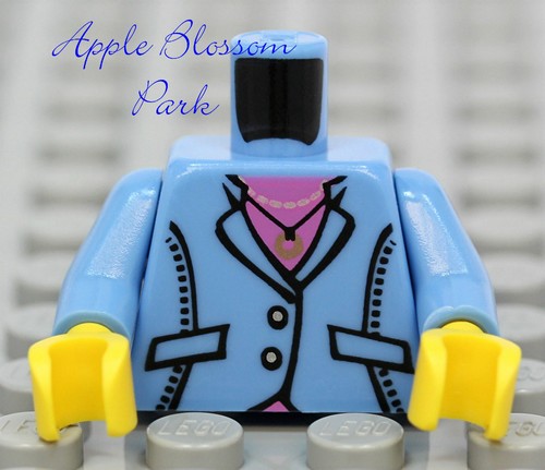Nuovo lego femmina minifig - lego,