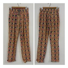 MAISON SCOTCH Pantalone rosa