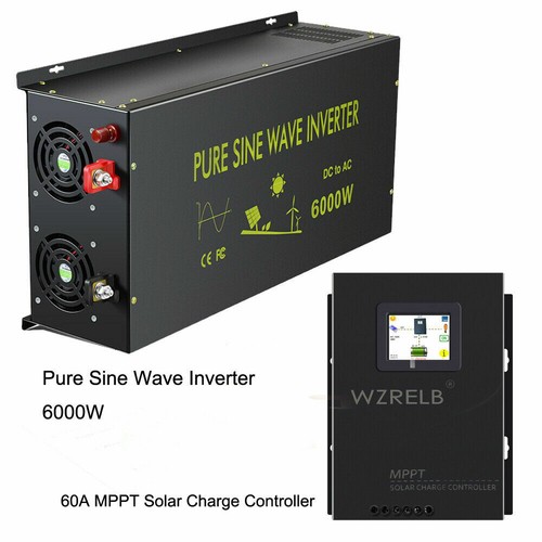 Inverter onda sinusoidale pura