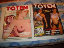 Totem Magazine-Lotto 17