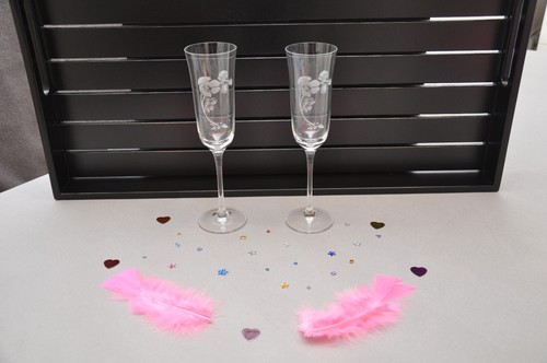 Bicchieri champagne marca - champagne,
