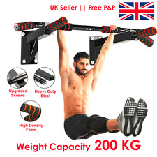 Pull chin bar montata - bar,