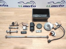 vano batteria minuteria ricambi perno motore PIAGGIO VESPA LX 50 4T 4V 2009 2013