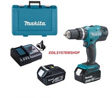 MAKITA DHP453RFE TRAPANO