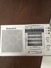 RADIO MAJESTIC PORTATILE  - R7
