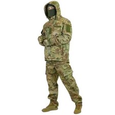 Tuta tattica Multicam Softshell - impermeabile, antivento, primavera/autunno