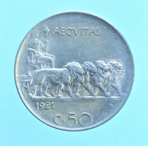 Vittorio emanuele iii - iii, 50