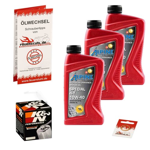 Kit olio motore - , kawasaki