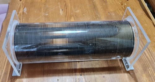 Cella elettrolisi tipo bagnato